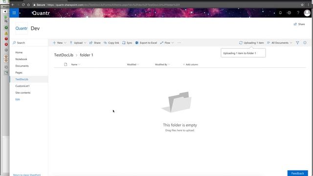 SharePoint Java API Library - Delete file смотреть онлайн