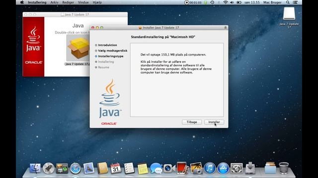 Opdater Java På Din Mac