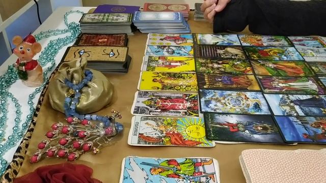 ЧТО ОН ДУМАЛ О ВАС СЕГОДНЯ? ЧТО ОН ЗАПЛАНИРОВАЛ? ОБЩИЙ РАСКЛАД смотреть онлайн