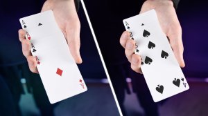 КАРТОЧНЫЙ ФОКУС С НЕОЖИДАННОЙ КОНЦОВКОЙ + ОБУЧЕНИЕ