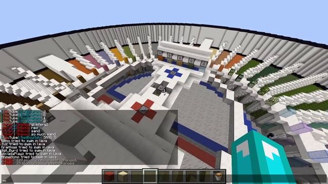 Extreme 50 Corners in Minecraft $1,000 - Challenge смотреть онлайн