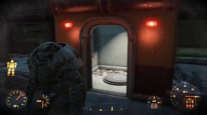 Fallout 4 где найти силовую броню x 01