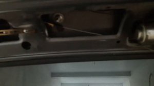 Ваз 2114 электропривод багажника