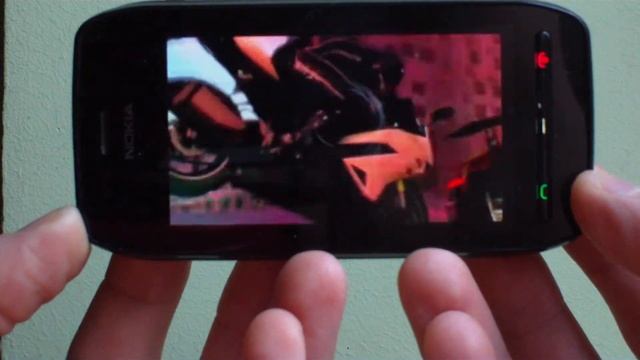 Asphalt 5 HD free game Symbian Belle Nokia 603 смотреть онлайн