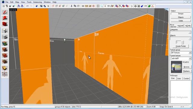 CS:GO SDK Player & Architecture Scale, Dimension, Proportion - Beginner Series 3/8 [Tutorial #03] смотреть онлайн