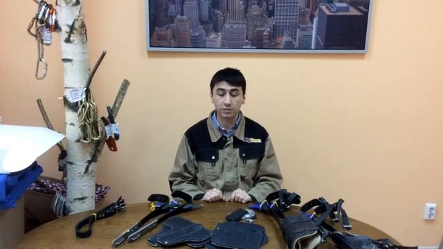 Обзор на гаффы Krok