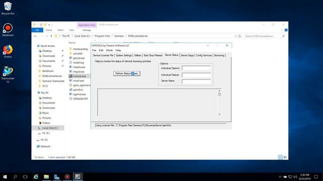 (STEP 4) INSTALL TEAMCENTER 12 SERVER - Install and config License смотреть онлайн