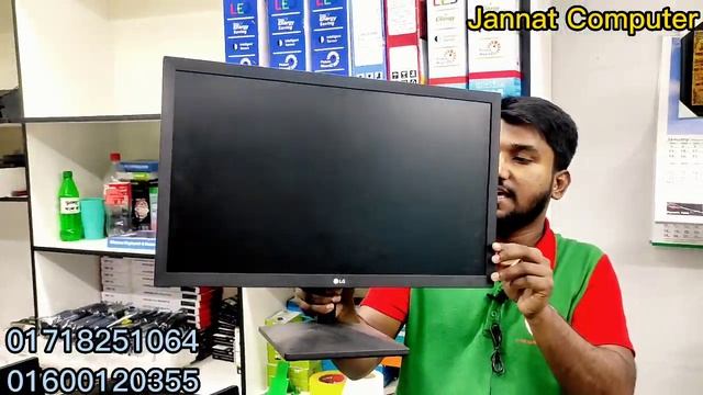 LG 22" Borderless monitor মাএ ৩৯৯৯ টাকায় এছাড়াও আরো অনেক রয়েছে। смотреть онлайн