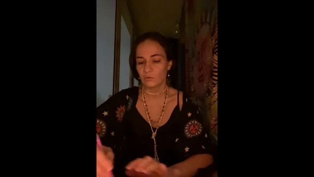 Королева мечей проживая Аркан Императрица. Медитация познание.