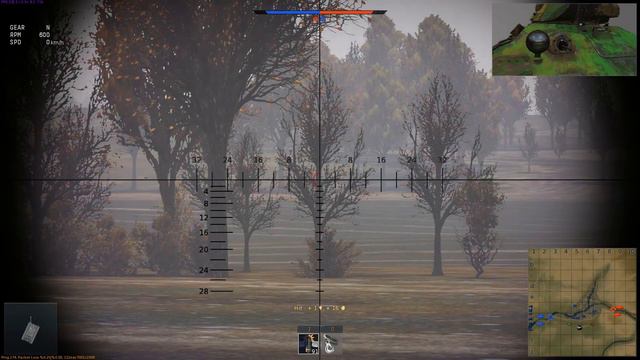 War Thunder! Evento Simulator Pz III J1 ft. Sn4rfx! смотреть онлайн