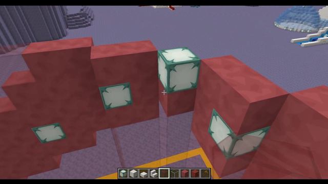 Large Minecraft Futuristic Base TUTORIAL PART 1 - Futuristic Minecraft Tower - Futuristic Mega Base смотреть онлайн