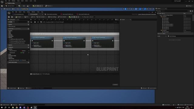 UE5 UCharacterMovementComponent Tutorial Episode 3: Blueprint-Only Network Prediction! смотреть онлайн