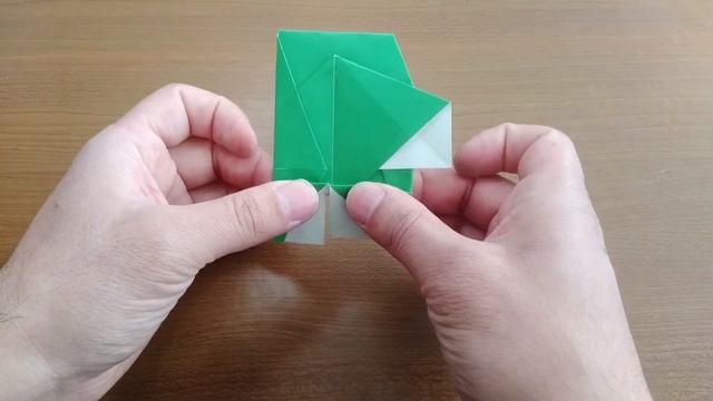 Origami AMONG US смотреть онлайн