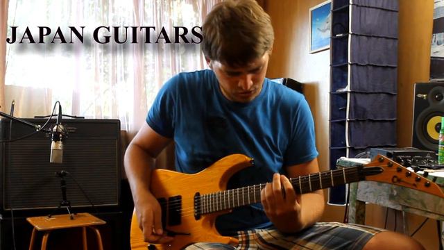 Charvel SDK 080 Bridge FLC 101 Takeuchi смотреть онлайн