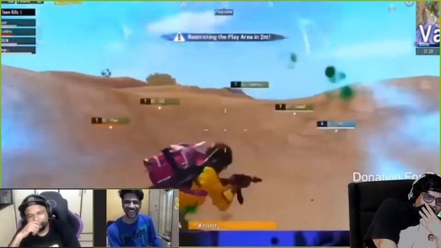 #SCOUT #TANMAY BHAT #react on my funny commentary | Stream highlights | смотреть онлайн