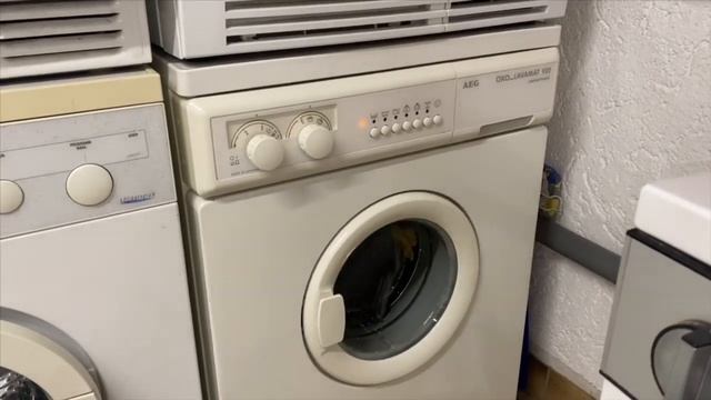 Wash In @ Maturasigma‘s Waschmaschine