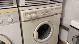 wash in @ Maturasigma‘s Waschmaschine