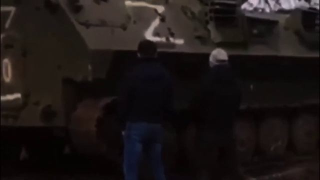 Танцуют Украинский Солдаты смотреть онлайн