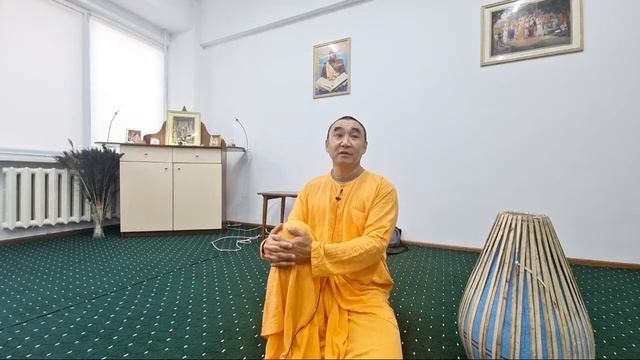 Е.М. Даяван Прабху - Шримад-Бхагаватам: Введение 1/7/2022 Открытие ВЦ "Бесценные Дары" смотреть онлайн
