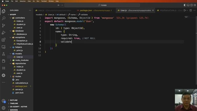 Tự học NodeJS 2023 - MongoDB Mongoose - JWT | JSON Web Token смотреть онлайн