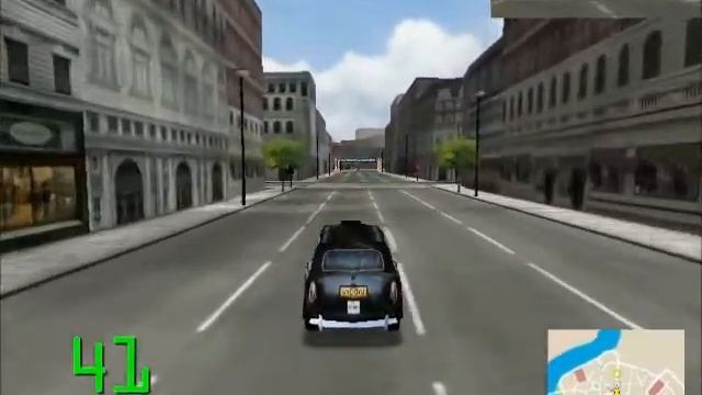 Midtown Madness 2 Walkthrough Crash Course 4 The Knowledge смотреть онлайн