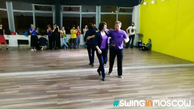2018-02-03 / Group 42 / Level 3 / St. Louis Shag Class Recap смотреть онлайн