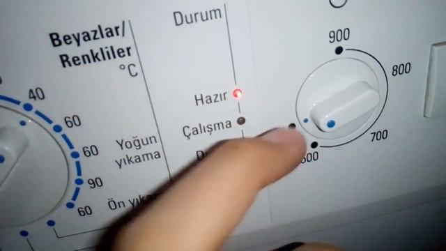 Siemens Sıwamat XL 53660 WM53660TR 6 KG 900 Devir Çamaşır Makinesi İncelemesiTRde İlk!