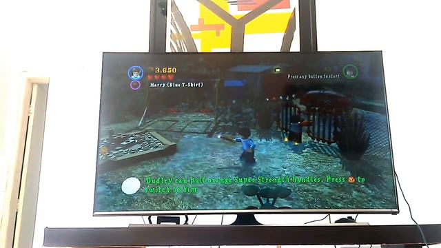Gamefly Samsung Lego Harry Potter