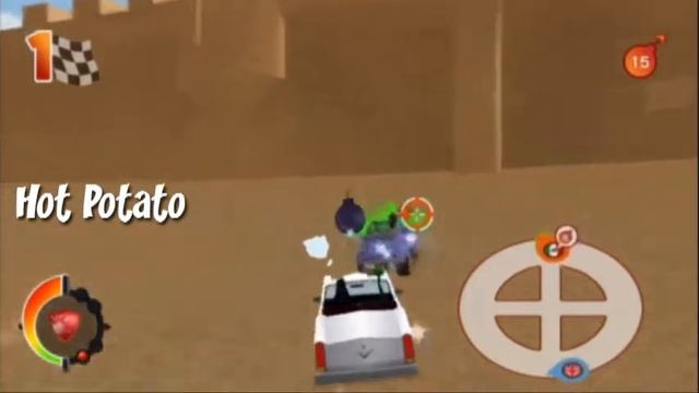 Racers' Islands - Crazy Arenas - Trailer смотреть онлайн