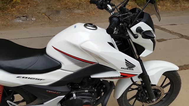 Обзор мотоцикла Honda cb125f. 13.000 км . Часть 1. смотреть онлайн