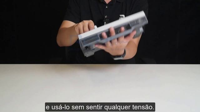 Novo osciloscópio RIGOL 12 Bits - DHO800/900 - Unboxing смотреть онлайн