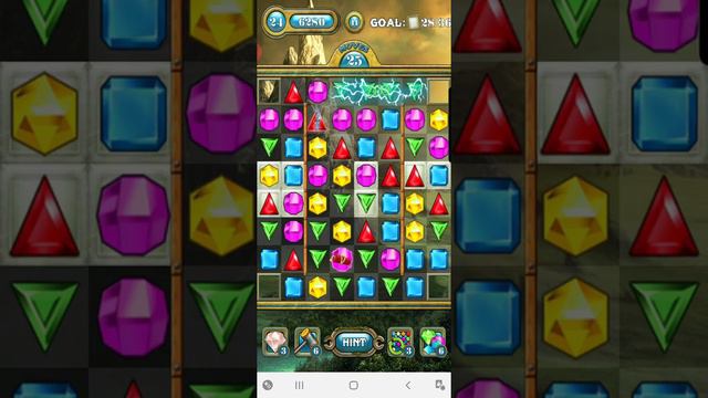 Jewels Switch World 1 Level 24 смотреть онлайн