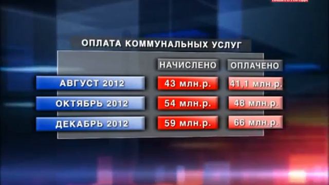 Растут ли летом долги за коммуналку? смотреть онлайн
