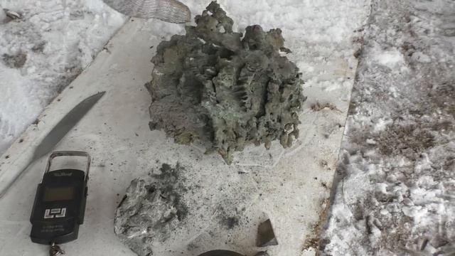 Плавка гильз! Плавка Латуни в Домашних условиях! смотреть онлайн