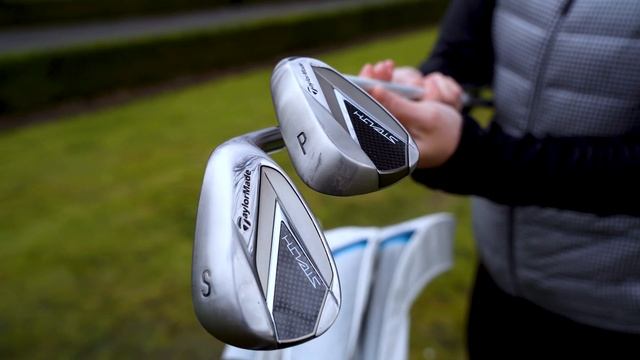 What's in our bags?! WITB | Golf Girls Episode 6 смотреть онлайн