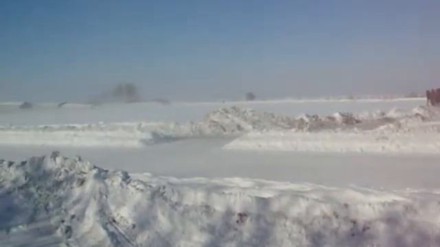 Зимние гонки Петропавловск 2011 (3) смотреть онлайн