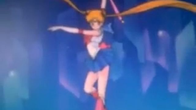 Сейлормун атаки и превращения