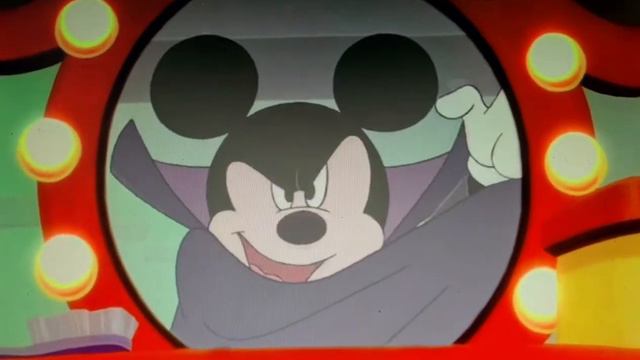 Мышиный Дом - Дом злодеев 2001 - Микки и Клуб Злодеев Эпизодическая Роль 1 смотреть онлайн