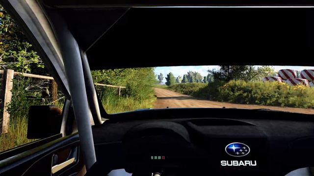 Rally Poland DIRT RALLY 2.0
