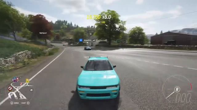 ZFGARAGE NISSAN SILVIA S13 смотреть онлайн