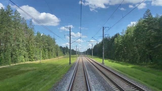 Барановичи - Ивацевичи (Бел. ж.д., БЧ)