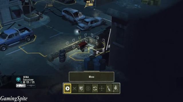 Falling Skies The Game Gameplay Walkthrough Part 5 Mission 4 Scrounging for Scraps смотреть онлайн