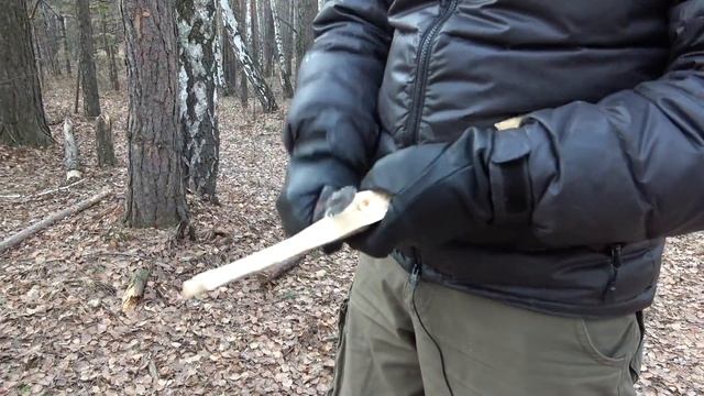 РЕСТАВРАЦИЯ ножа из НАПИЛЬНИКА! Самодельный нож смотреть онлайн