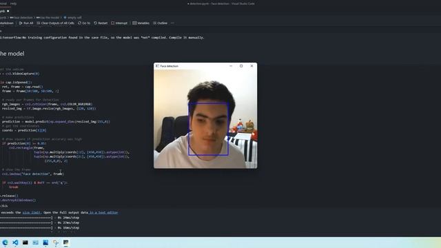 Custom model object detection deep learning | Python смотреть онлайн