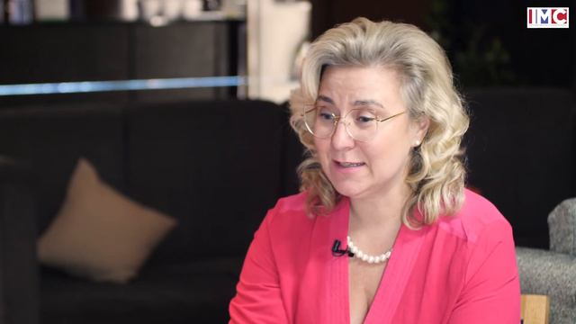 ИНВИТРО | Виталина Левашова, Заместитель генерального директора смотреть онлайн