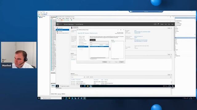 How to configure RDS with Windows Server 2022 смотреть онлайн