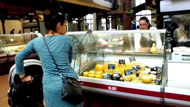 Городской рынок «Калуга» предлагает свежие и качественные продукты смотреть онлайн
