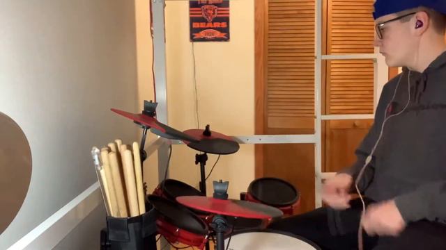 Martina & Gina (clean) Polo G | Drum Cover смотреть онлайн