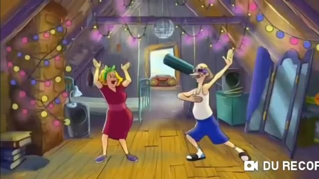 Почтальён печкин флексит дахарбас!? смотреть онлайн