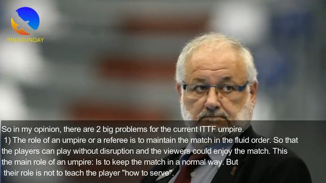 Fault Serve is Umpire Subjective! смотреть онлайн